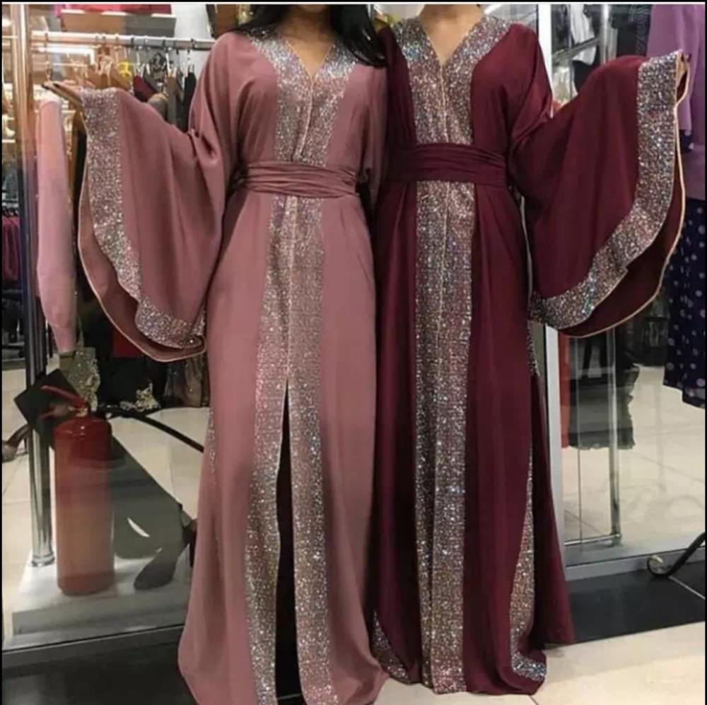 Open Abaya coming soon / maxi kimono